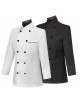 CHAQUETA COCINERA MANGA LARGA