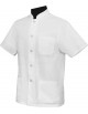 MEN’S SHORT SLEEVE CHEF JACKET