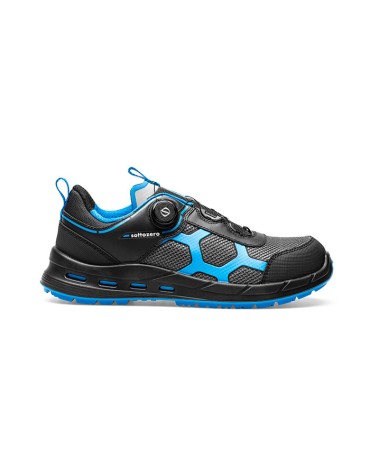 Scarpe antinfortunistiche Sottozero  UFO PLUS BLU S3S