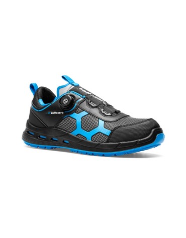 Scarpe antinfortunistiche Sottozero  UFO PLUS BLU S3S