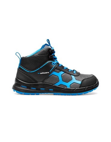 Scarpe antinfortunistiche Sottozero MIDI JUMBO BLU S3S