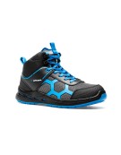 Scarpe antinfortunistiche Sottozero MIDI JUMBO BLU S3S