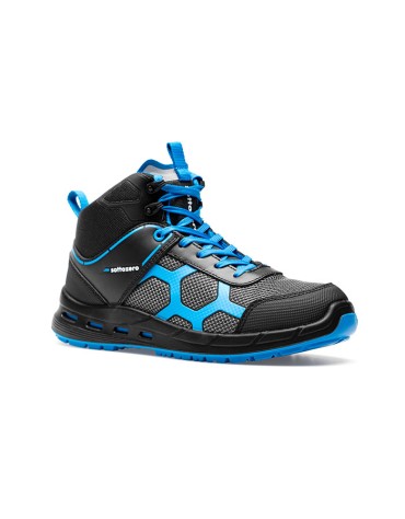 Scarpe antinfortunistiche Sottozero MIDI JUMBO BLU S3S