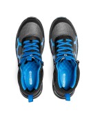 Scarpe antinfortunistiche Sottozero MIDI JUMBO BLU S3S