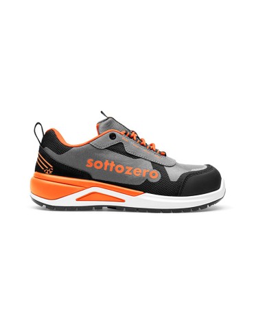 Scarpe antinfortunistiche Sottozero  JET ARANCIO S1PS