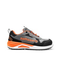 Scarpe antinfortunistiche Sottozero  JET ARANCIO S1PS