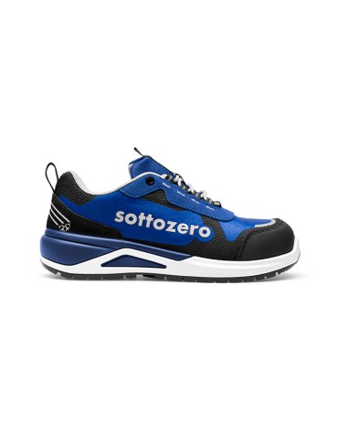 Scarpe antinfortunistiche Sottozero  JET ARANCIO S1PS