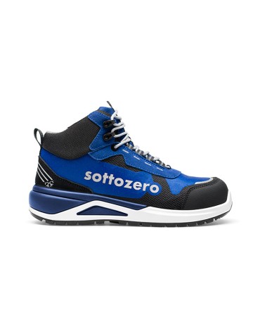 Scarpe antinfortunistiche Sottozero MIDI CONCORDE BLU S3S