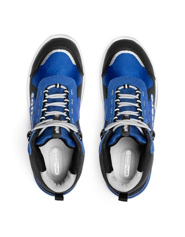 Scarpe antinfortunistiche Sottozero MIDI CONCORDE BLU S3S
