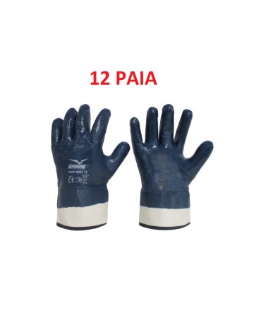 guanto TANK NBR4 spalmato 12paia