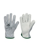 guanto PILOT 50TOP fiore c/crosta
