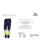 pantalone ALTA VISIBILITA' CAIRO