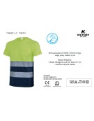t-shirt TOKYO alta visibilita'