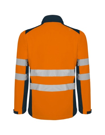 giacca softshell alta visibilità ANTARES