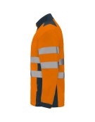 giacca softshell alta visibilità ANTARES