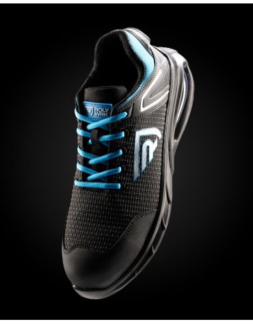 Scarpe Antinfortunistiche Sportive,Noboa S3S FO SR,Puntale in Fibra di Vetro