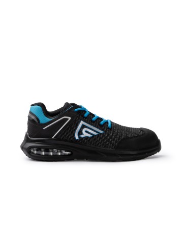 Scarpe Antinfortunistiche Sportive,Noboa S3S FO SR,Puntale in Fibra di Vetro