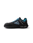Scarpe Antinfortunistiche Sportive,Noboa S3S FO SR,Puntale in Fibra di Vetro
