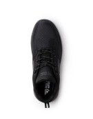 Scarpe da Lavoro Sportive, Leggere, Impermeabili S3S Ulmus Puntale in Fibra di Vetro, Suola in Poliuretano, Traspiranti, Nero