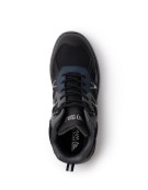 Scarpe Antinfortunistiche Alte, Sportive, Giskan S3S, Puntale in Fibra di Vetro, Suola in Poliuretano