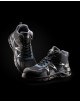 Scarpe Antinfortunistiche Alte, Sportive, Giskan S3S, Puntale in Fibra di Vetro, Suola in Poliuretano