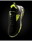 Scarpe Antinfortunistiche Sportive, Ceryson S3S, Puntale in Fibra di Vetro, Microfibra Nabuk Idrorepellente