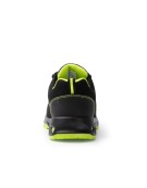 Scarpe Antinfortunistiche Sportive, Ceryson S3S, Puntale in Fibra di Vetro, Microfibra Nabuk Idrorepellente