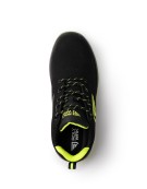 Scarpe Antinfortunistiche Sportive, Ceryson S3S, Puntale in Fibra di Vetro, Microfibra Nabuk Idrorepellente
