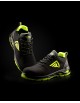 Scarpe Antinfortunistiche Sportive, Ceryson S3S, Puntale in Fibra di Vetro, Microfibra Nabuk Idrorepellente