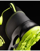 Scarpe Antinfortunistiche Sportive, Ceryson S3S, Puntale in Fibra di Vetro, Microfibra Nabuk Idrorepellente