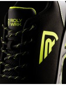 Scarpe Antinfortunistiche Sportive, Ceryson S3S, Puntale in Fibra di Vetro, Microfibra Nabuk Idrorepellente
