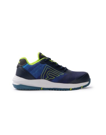 Scarpe Antinfortunistiche Sportive Estive,Vitinja S1PS, Puntale in Fibra di Vetro 200J, Suola Eva