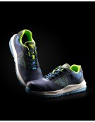 Scarpe Antinfortunistiche Sportive Estive,Vitinja S1PS, Puntale in Fibra di Vetro 200J, Suola Eva