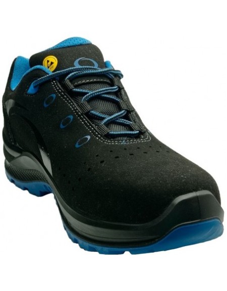 scarpe antinfortunistica METAL FREE VIRGINIA S1PS FO CI SR ESD