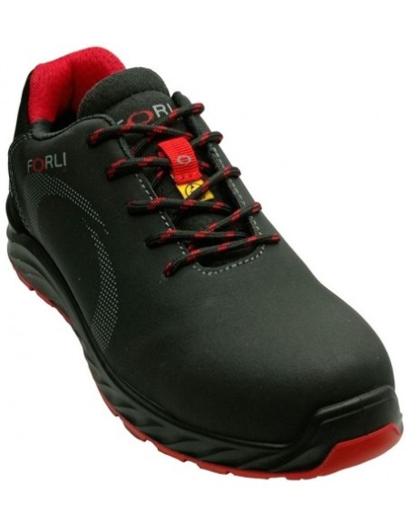 scarpe antinfortunistiche NEVADA S3S FO CI SR ESD
